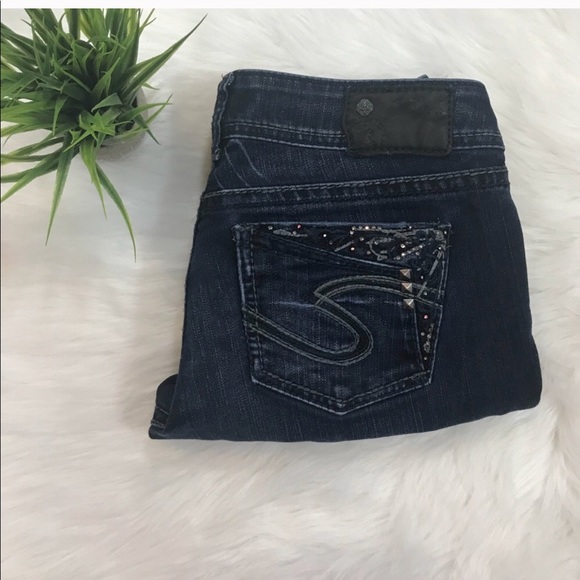 Silver Jeans Denim - Silver Jeans Sukie style size 29